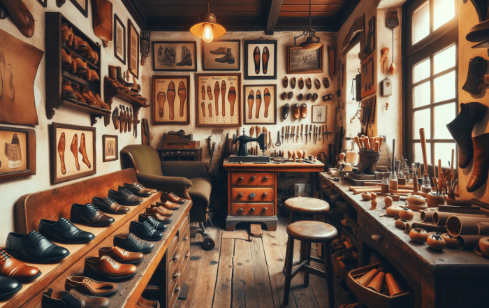 élargir vos souliers