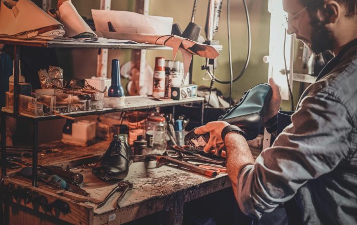 Shoe Repair cordonnier