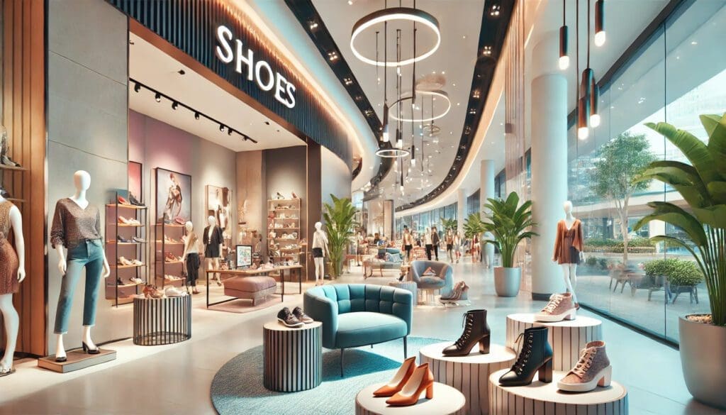 Chaussures abordables au Carrefour Laval