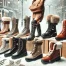 Bottes d'hiver pour femmes
